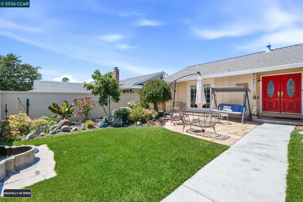 838 Cherokee Drive Livermore CA 94551