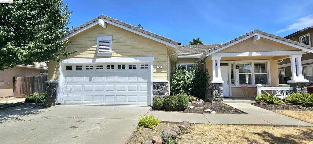 707 Thompsons Drive Brentwood CA 94513