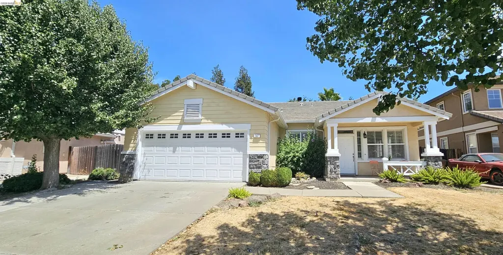 707 Thompsons Drive Brentwood CA 94513