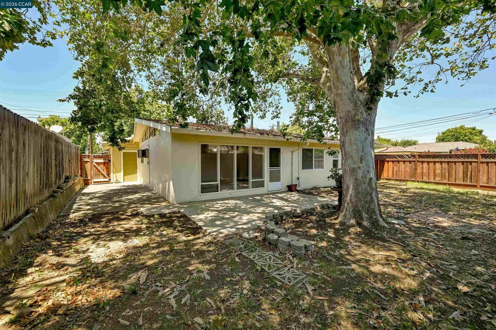 3124 Athene Court Concord CA 94519