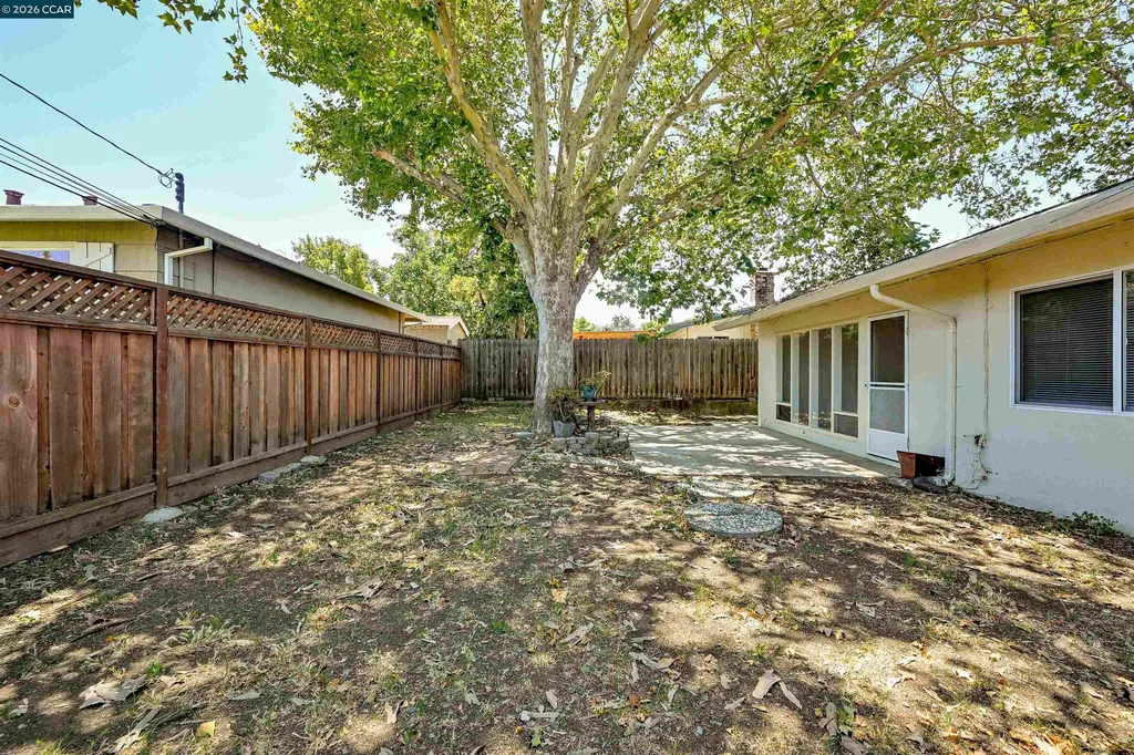 3124 Athene Court Concord CA 94519
