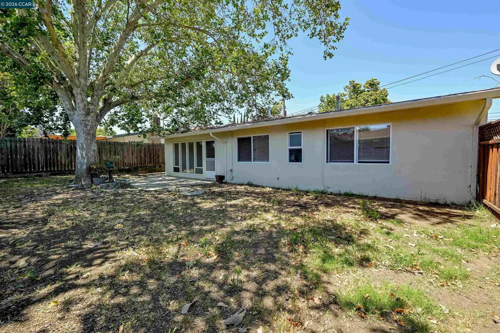 3124 Athene Court Concord CA 94519