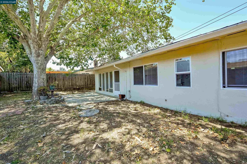 3124 Athene Court Concord CA 94519