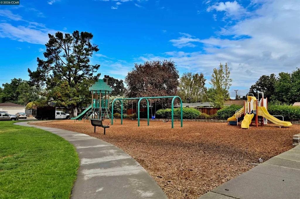 3124 Athene Court Concord CA 94519