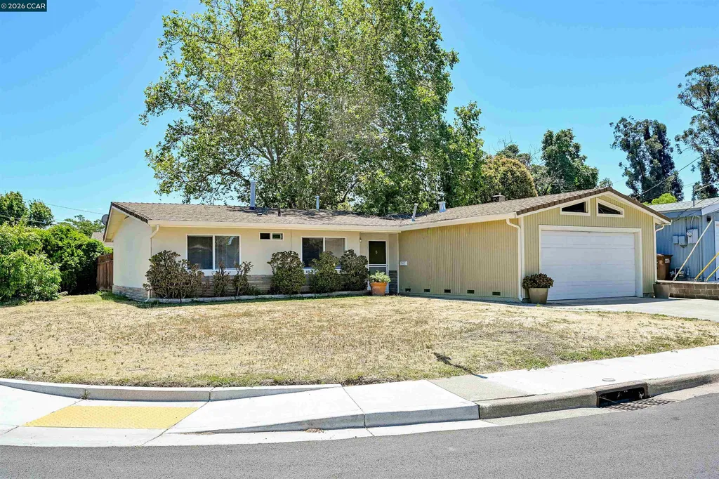 3124 Athene Court Concord CA 94519