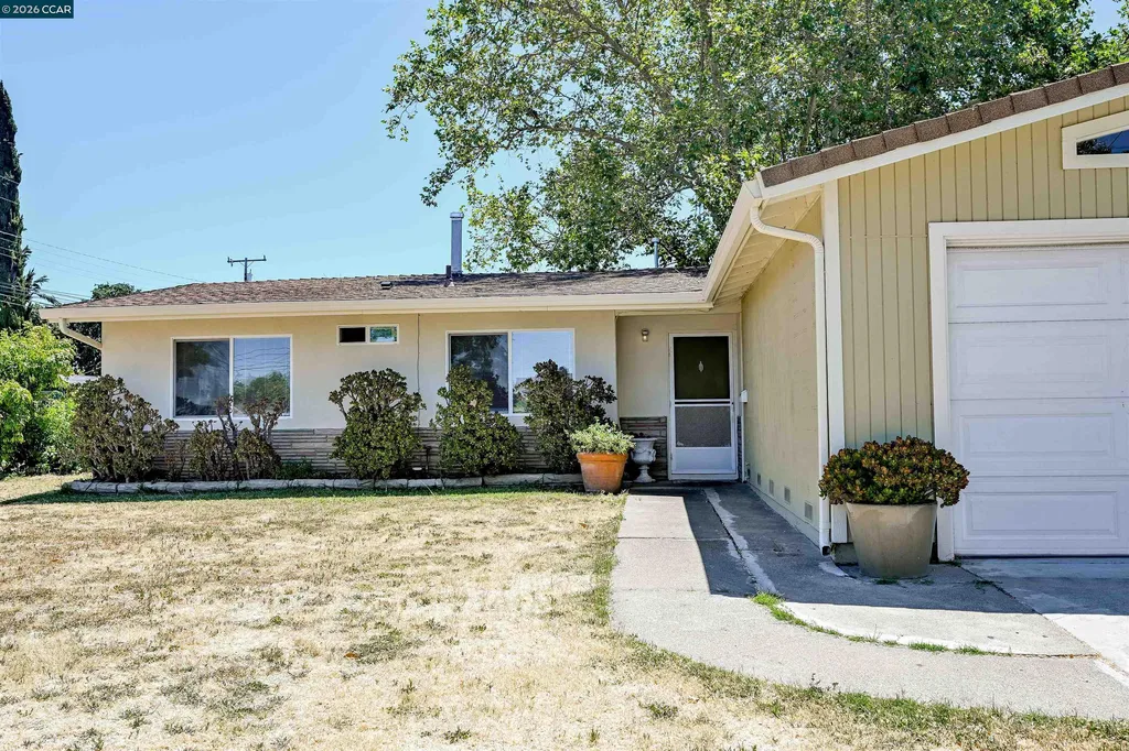 3124 Athene Court Concord CA 94519