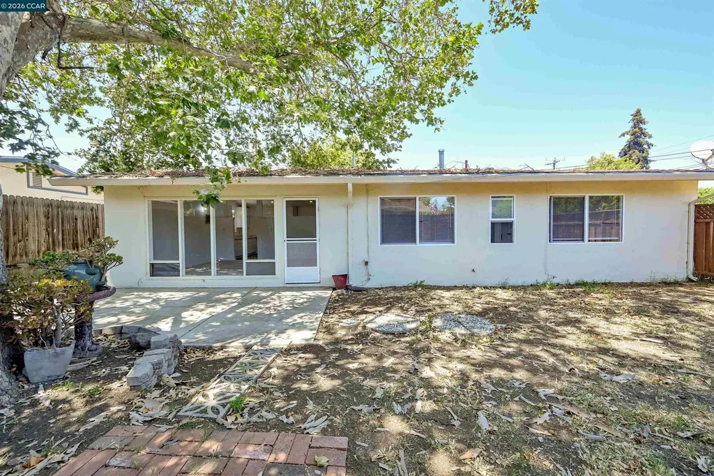 3124 Athene Court Concord CA 94519