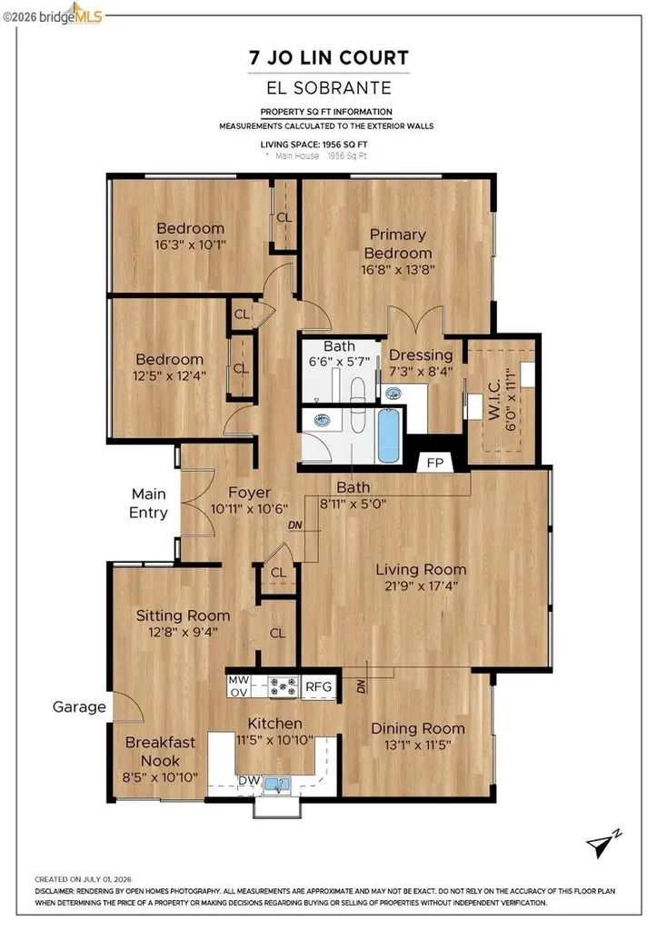 7 Jo-lin Court El Sobrante CA 94803