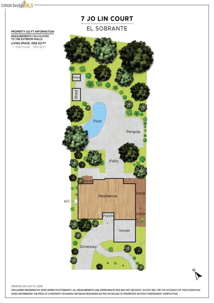 7 Jo-lin Court El Sobrante CA 94803