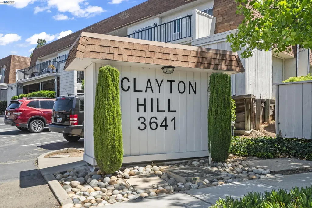 3641 Clayton Road Concord CA 94521