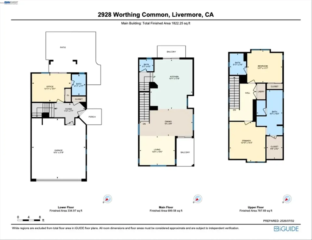 2928 Worthing Common Livermore CA 94550