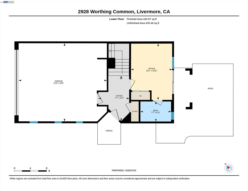 2928 Worthing Common Livermore CA 94550