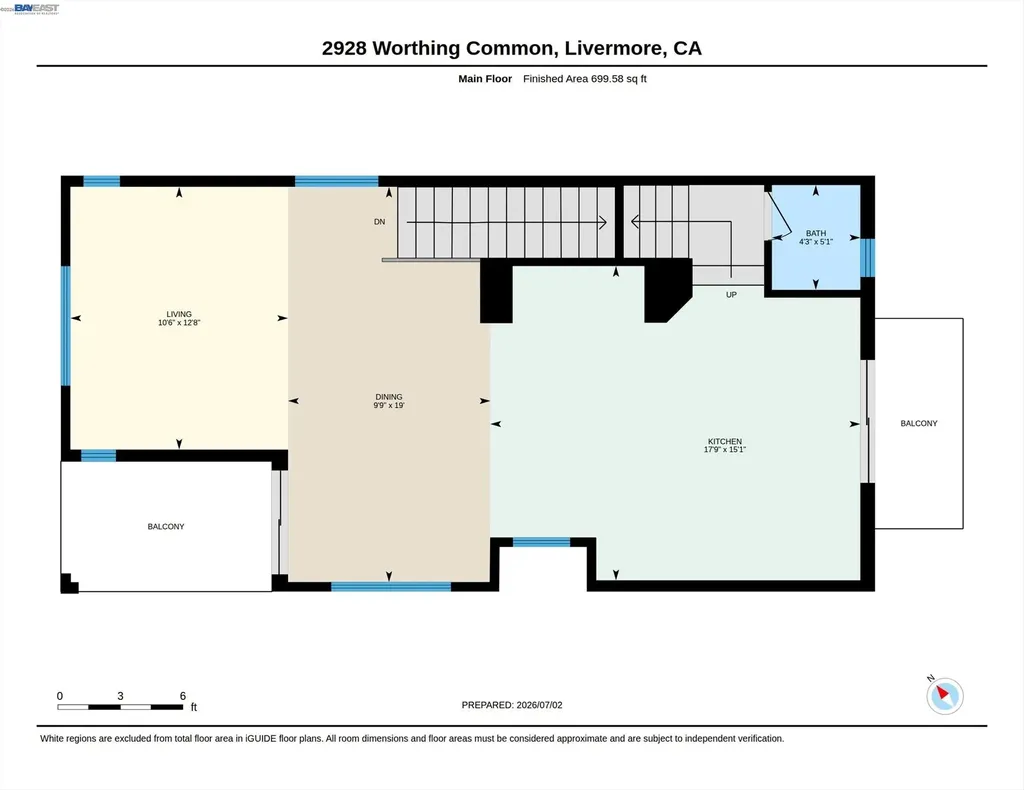 2928 Worthing Common Livermore CA 94550