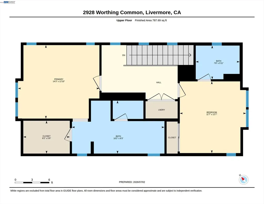 2928 Worthing Common Livermore CA 94550