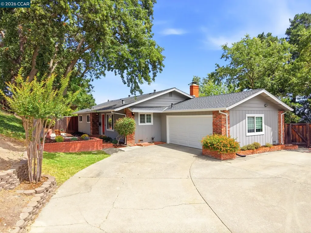 930 Sousa Drive Walnut Creek CA 94597