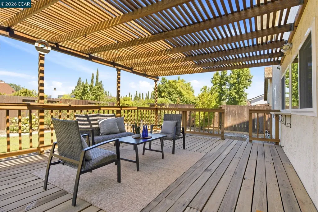 1358 Shade Oak Lane Concord CA 94521
