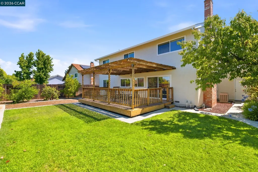 1358 Shade Oak Lane Concord CA 94521