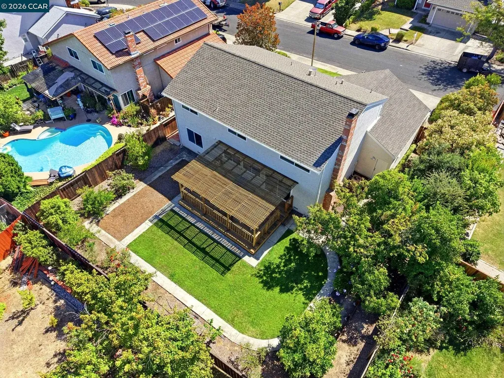 1358 Shade Oak Lane Concord CA 94521