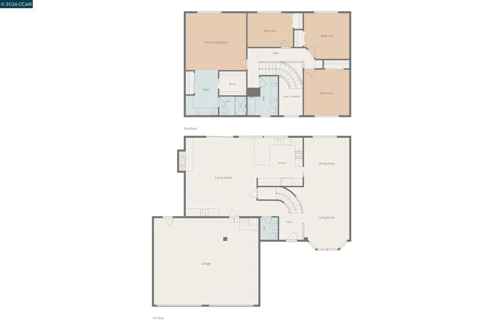 1358 Shade Oak Lane Concord CA 94521
