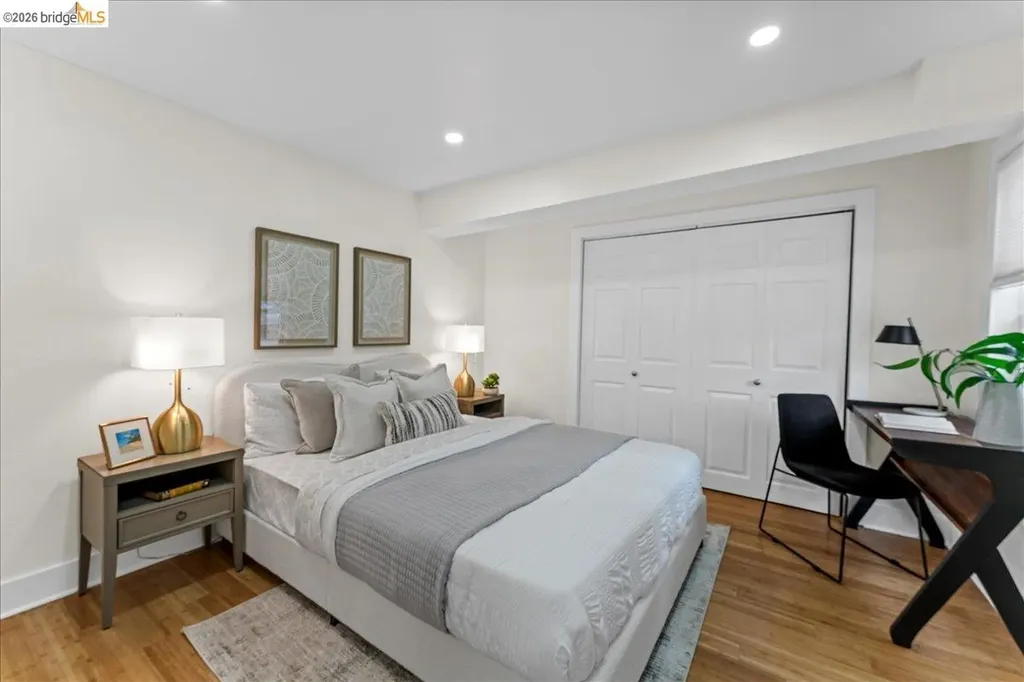 Berkeley CA, 2725 Prince Street, Unit 10