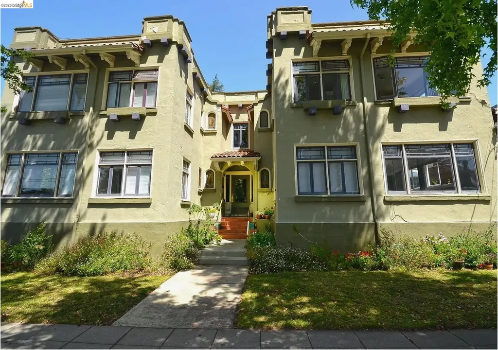 2725 Prince Street Berkeley CA 94705