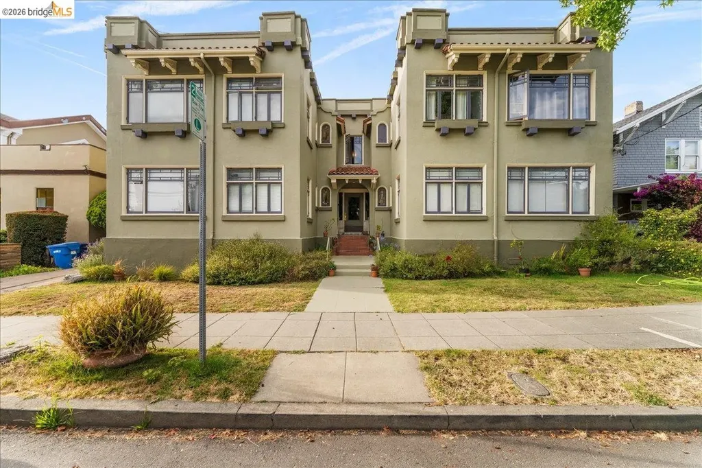 2725 Prince Street Berkeley CA 94705