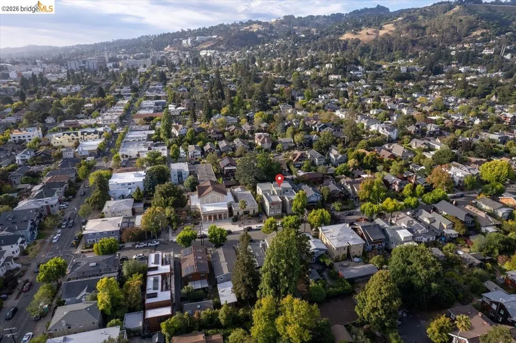 2725 Prince Street Berkeley CA 94705