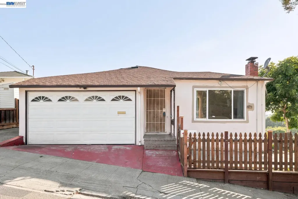 17005 Santa Fe Street Ashland CA 94541