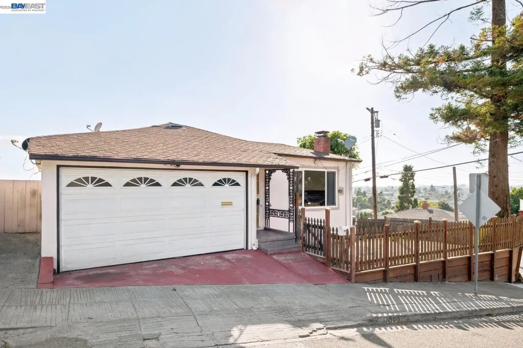 17005 Santa Fe Street Ashland CA 94541