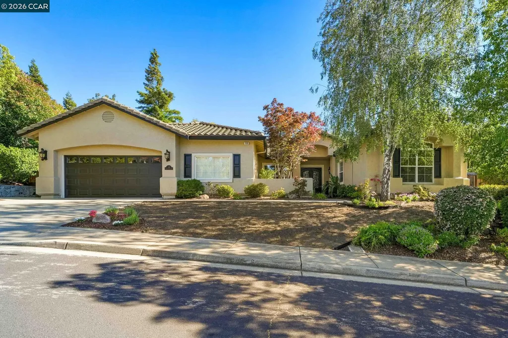 110 Forest Hill Drive Clayton CA 94517