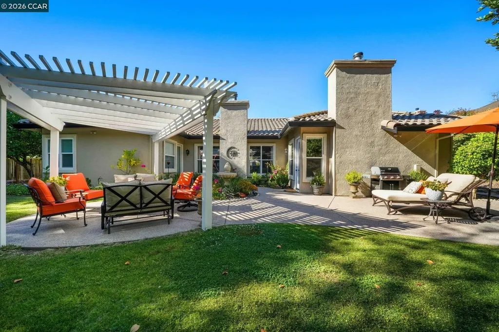 110 Forest Hill Drive Clayton CA 94517