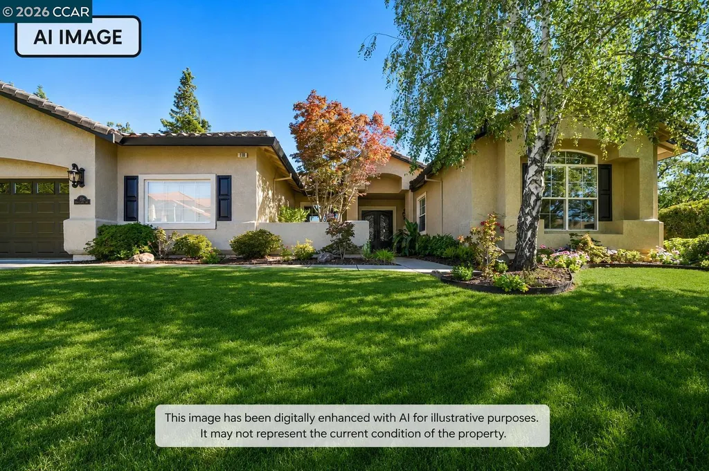 110 Forest Hill Drive Clayton CA 94517