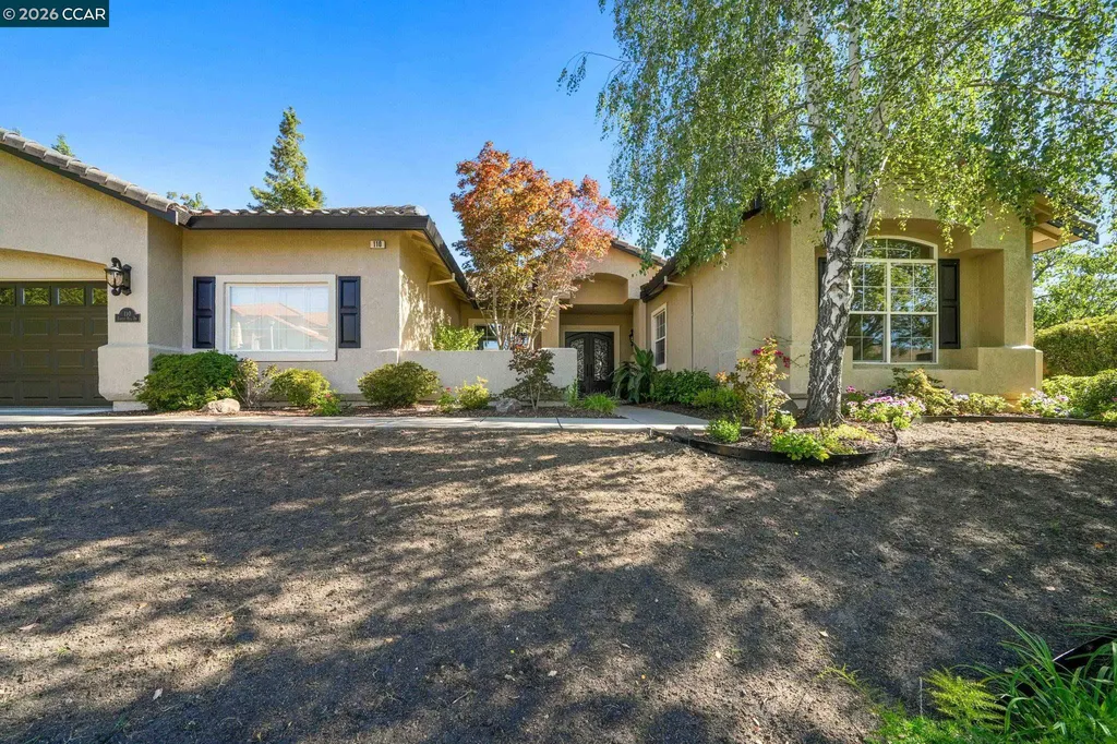 110 Forest Hill Drive Clayton CA 94517