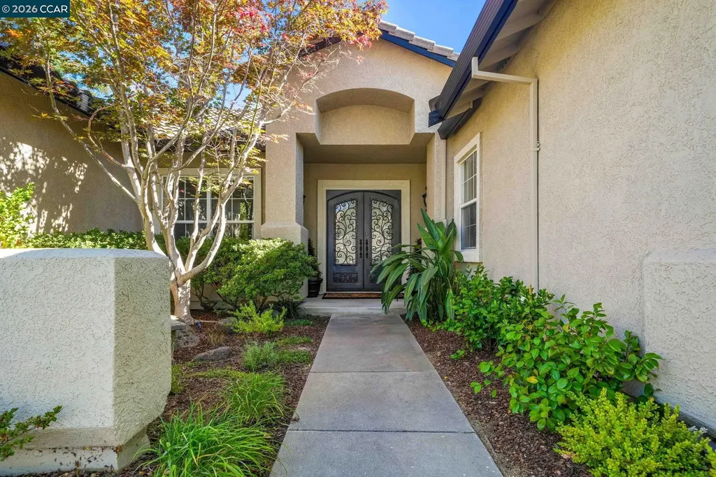 110 Forest Hill Drive Clayton CA 94517