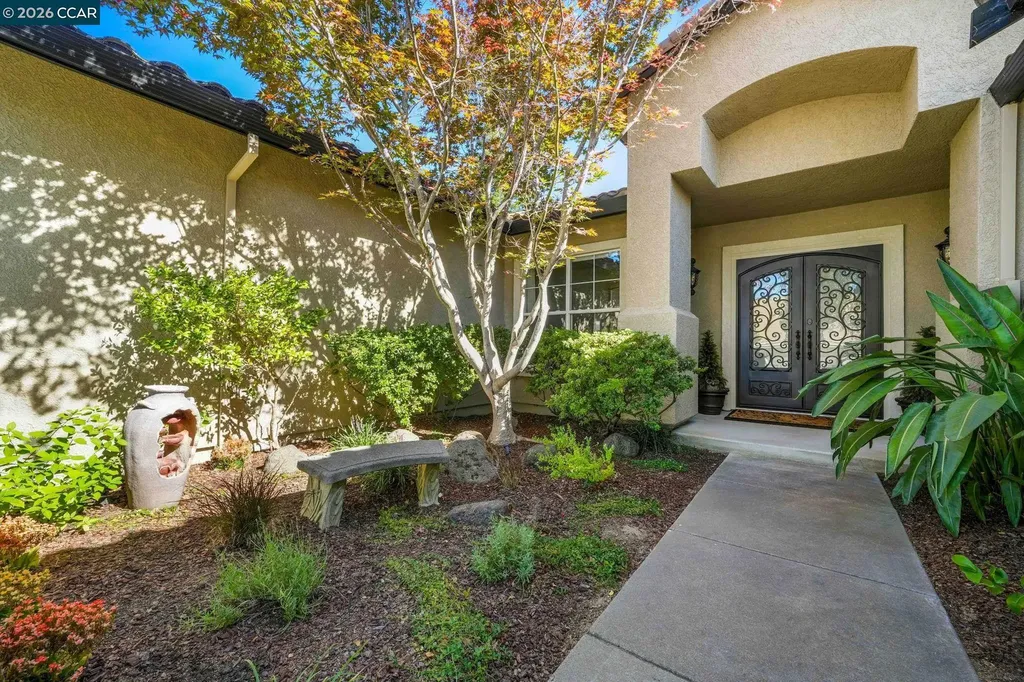 110 Forest Hill Drive Clayton CA 94517