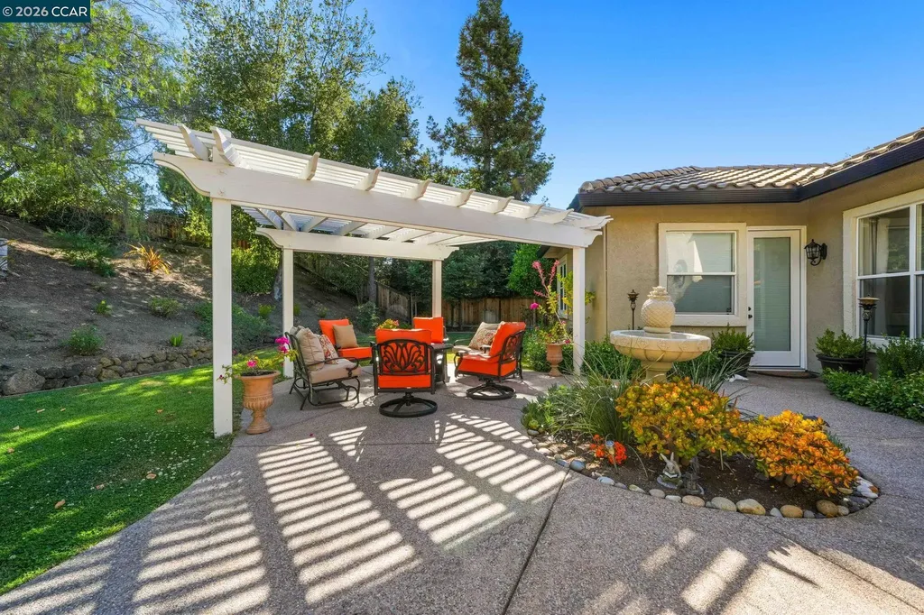 110 Forest Hill Drive Clayton CA 94517
