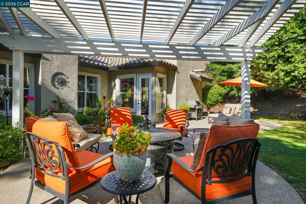110 Forest Hill Drive Clayton CA 94517