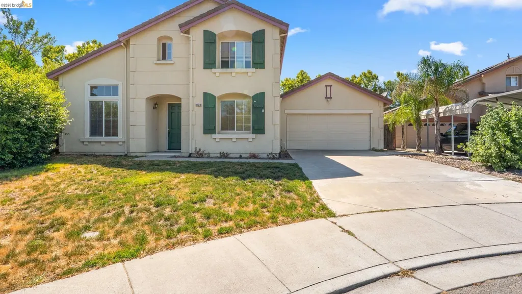 4504 Pony Court Antioch CA 94531