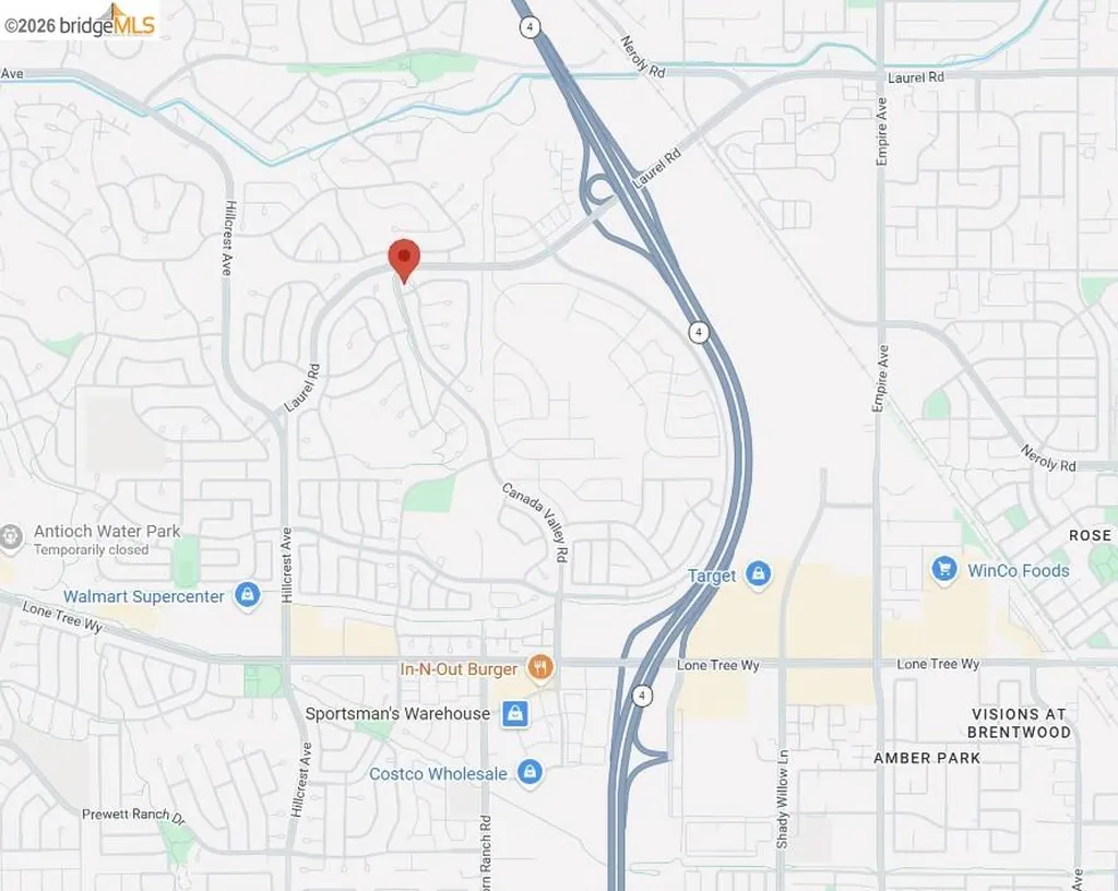 4504 Pony Court Antioch CA 94531