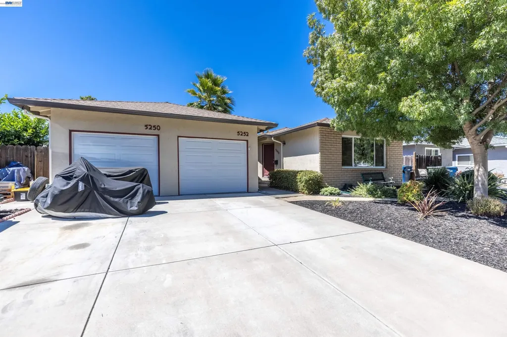 5252 & 5250 Norma Way Livermore CA 94550