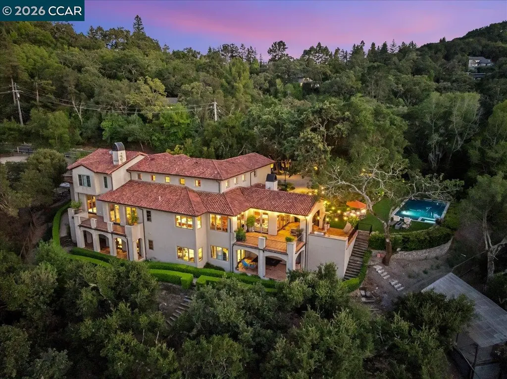 820 Acalanes Road Lafayette CA 94549
