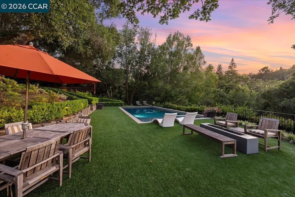 820 Acalanes Road Lafayette CA 94549