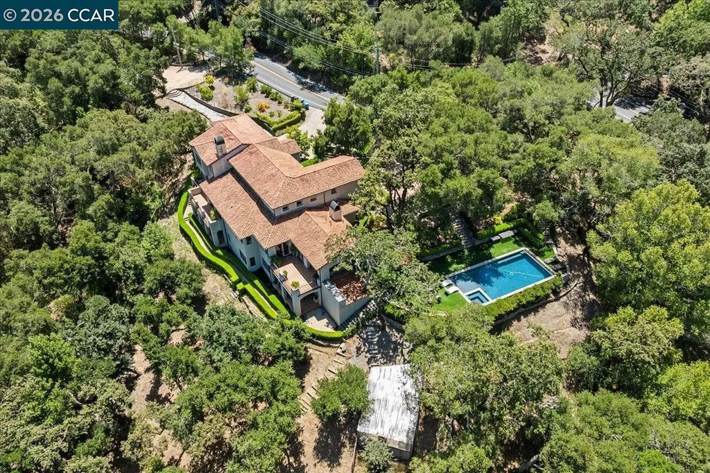 820 Acalanes Road Lafayette CA 94549