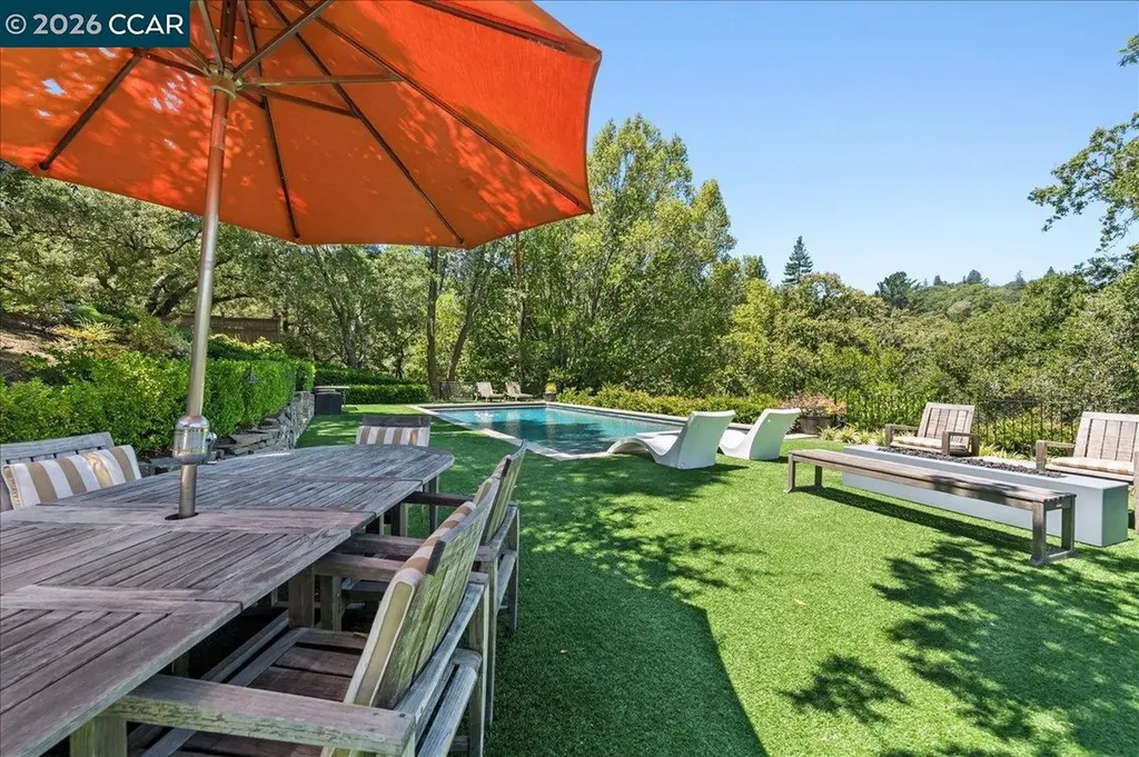 820 Acalanes Road Lafayette CA 94549