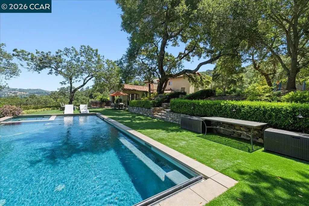 820 Acalanes Road Lafayette CA 94549
