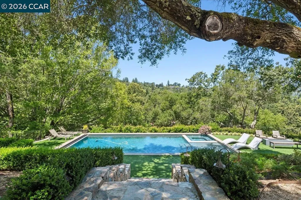 820 Acalanes Road Lafayette CA 94549