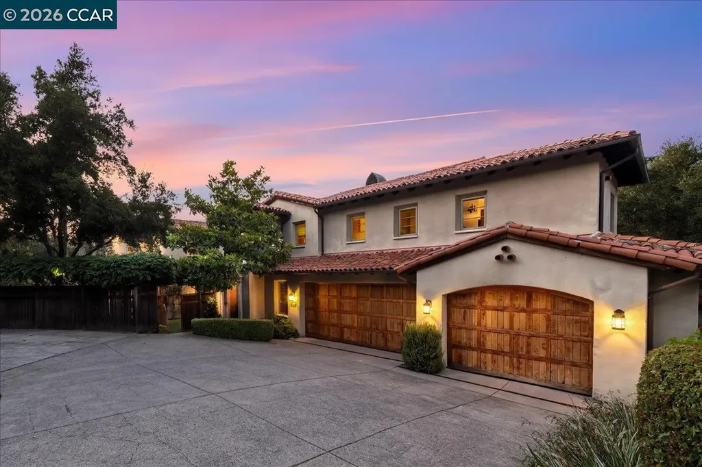820 Acalanes Road Lafayette CA 94549
