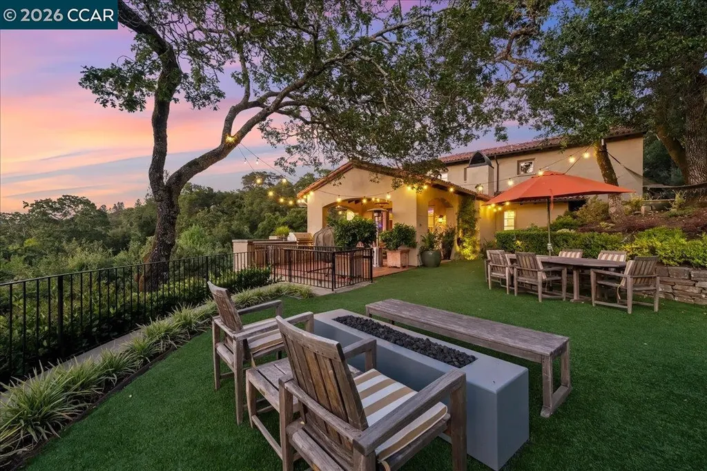 820 Acalanes Road Lafayette CA 94549