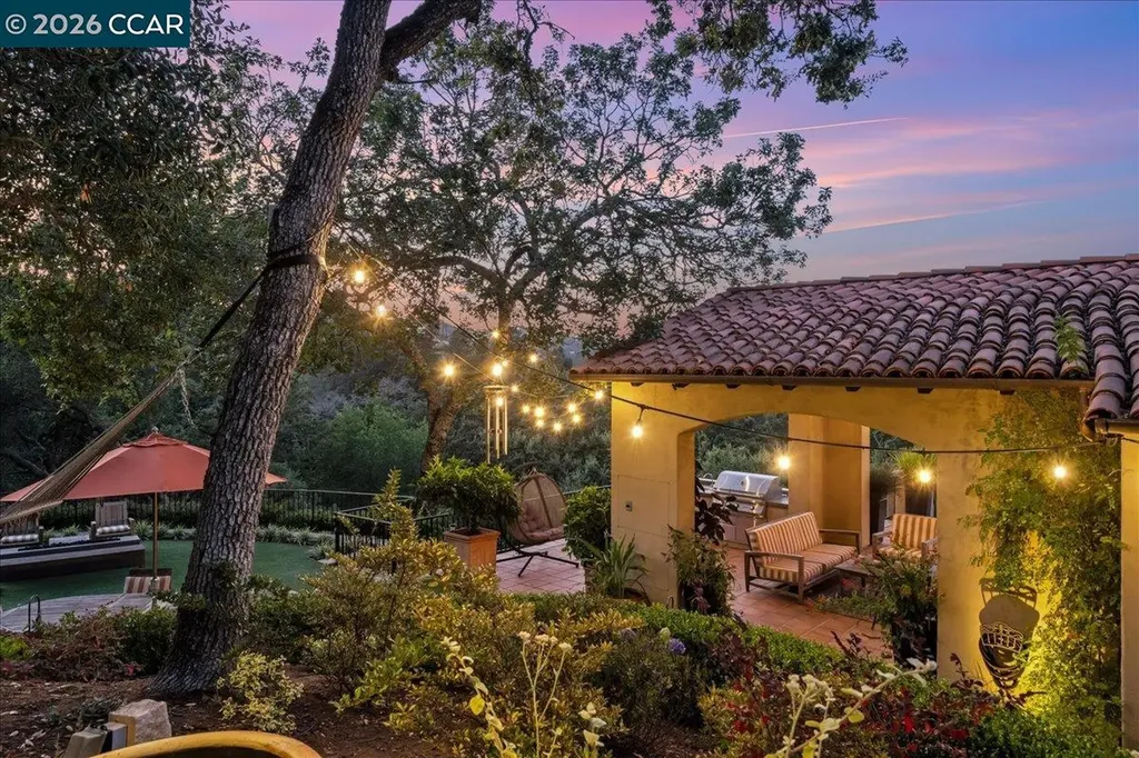 820 Acalanes Road Lafayette CA 94549