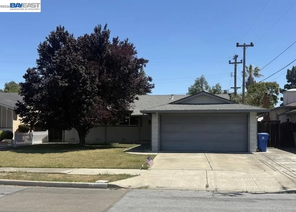 35512 Cabral Drive Fremont CA 94536